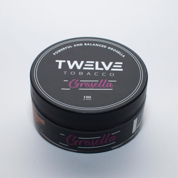 Купить Twelve - Grosella (Смородина) 100г
