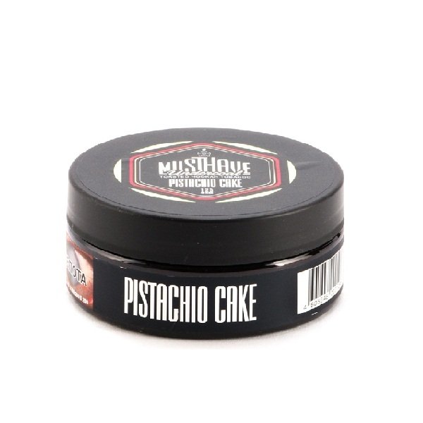 Купить Must Have - Pistachio Cake (Фисташковый Пирог) 250г