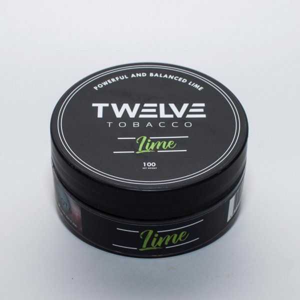 Купить Twelve - Lime (Лайм) 100г