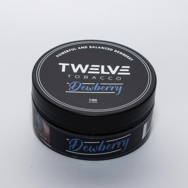 Купить Twelve - Dewberry (Ежевика) 100г
