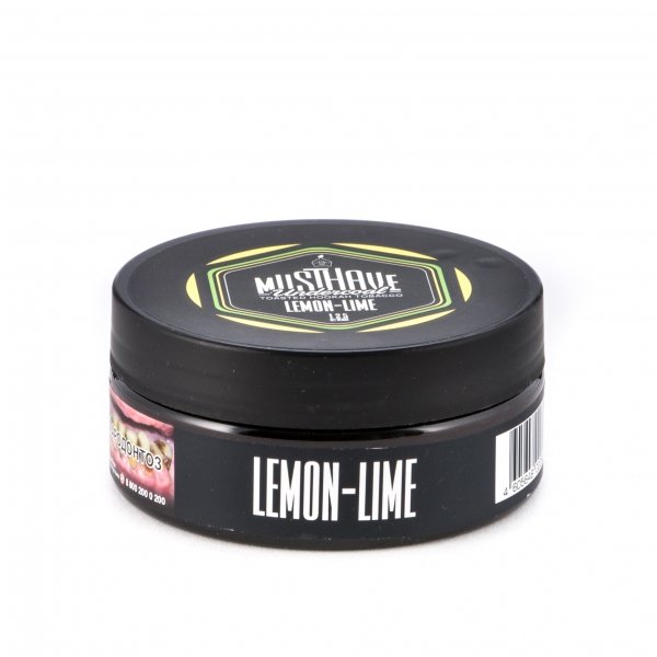Купить Must Have - Lemon Lime (Лимон Лайм) 250г