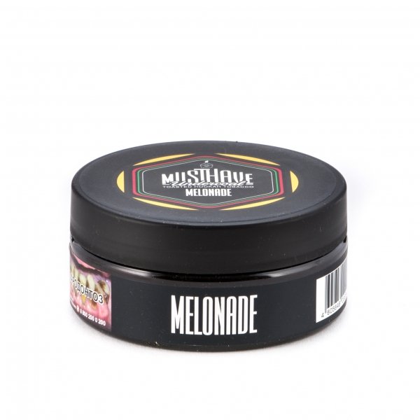 Купить Must Have - Melonade (Арбуз, Дыня, Барбарис) 250г