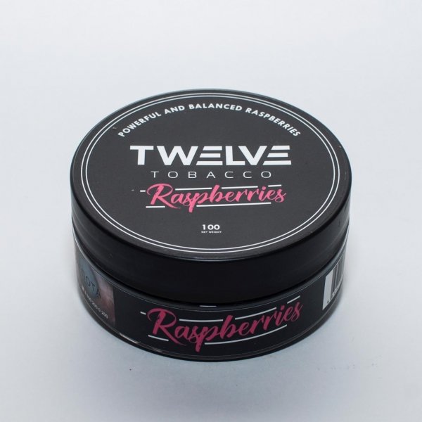 Купить Twelve - Raspberries (Малина) 100г