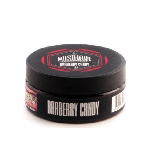 Купить Must Have - Barberry Candy (Барбарисовые Конфеты) 250г