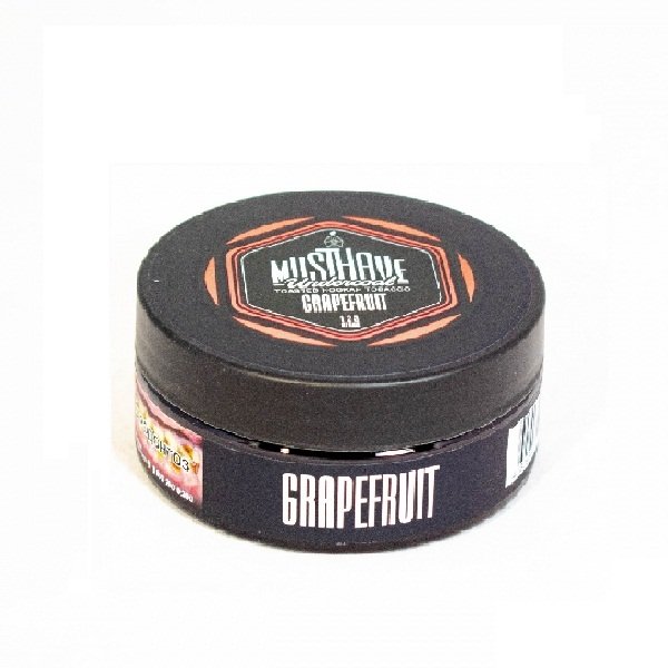 Купить Must Have - Grapefruit (Грейпфрут) 125 г