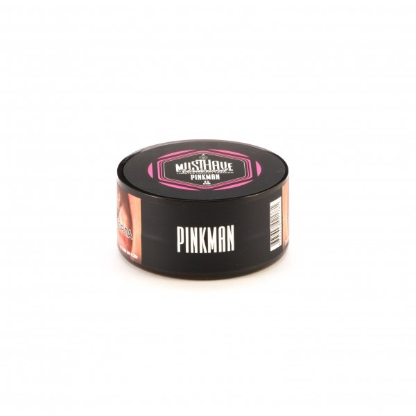 Купить Must Have - Pinkman (Грейпфрут, Малина, Клубника) 25 г