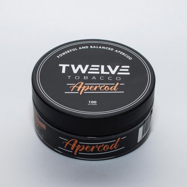 Купить Twelve - Apercod (Абрикос) 100г