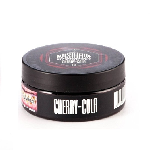 Купить Must Have - Cherry Cola (Кола с Вишней) 250г