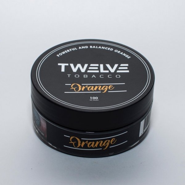 Купить Twelve - Orange (Апельсин) 100г