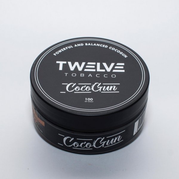 Купить Twelve - CocoGun (Кокос) 100г