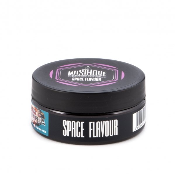 Купить Must Have - Space Flavor (Манго, Маракуйя, Личи, Роза) 250г