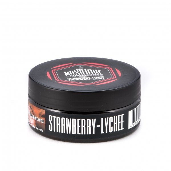 Купить Must Have - Strawberry-Lychee (Клубника Личи) 250г