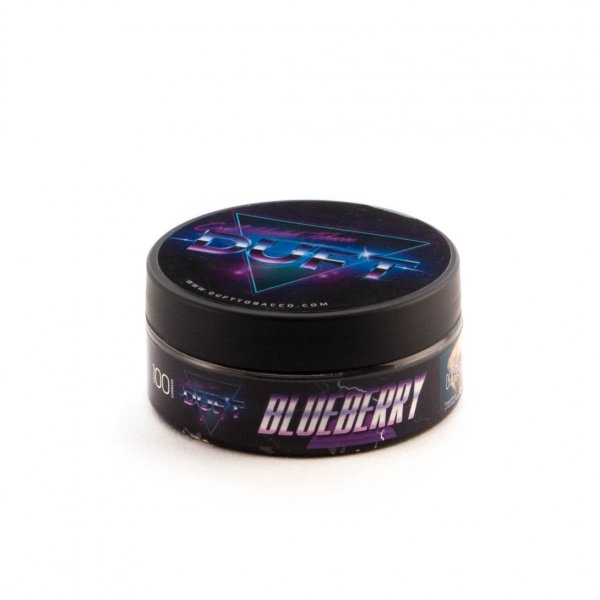Купить Duft - Blueberry (Черника, 80 грамм)