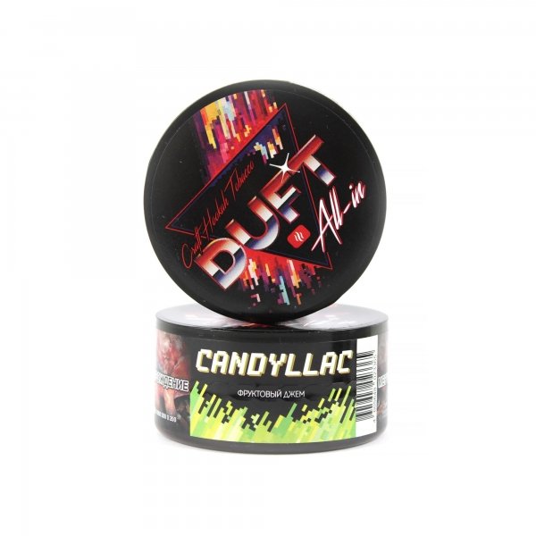 Купить Duft All In - Candyllac  (Яблочный джем) 25г