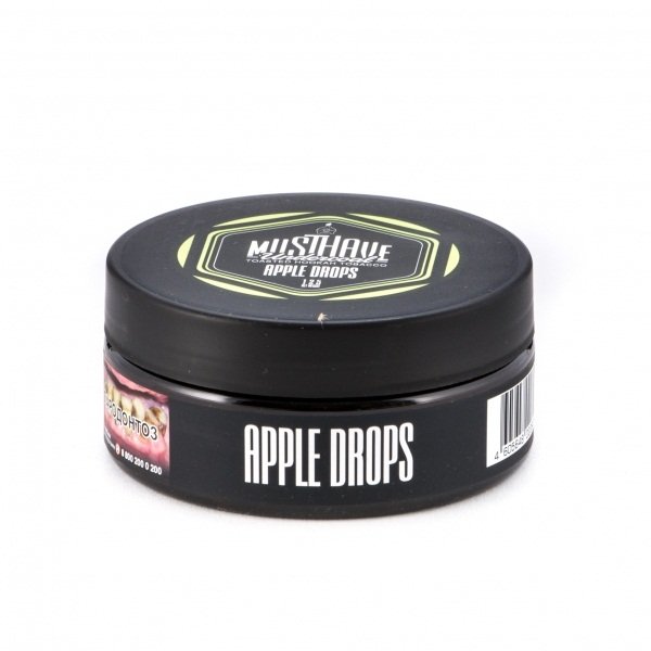 Купить Must Have - Apple Drops (Яблочное Драже) 250г