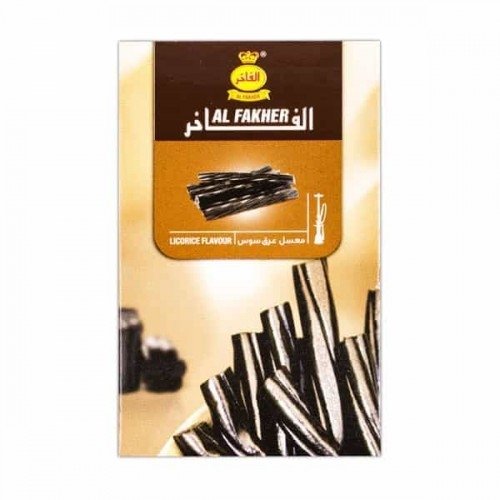 Купить Al Fakher - Лакрица 50 гр.