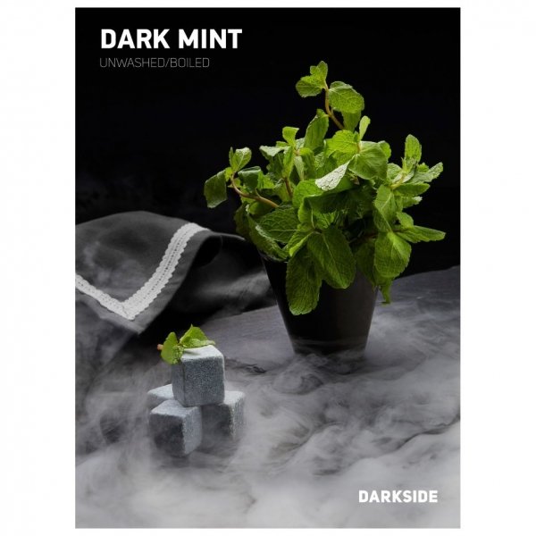 Купить Dark Side Base 250 гр - Dark Mint(Тростниковая мята)