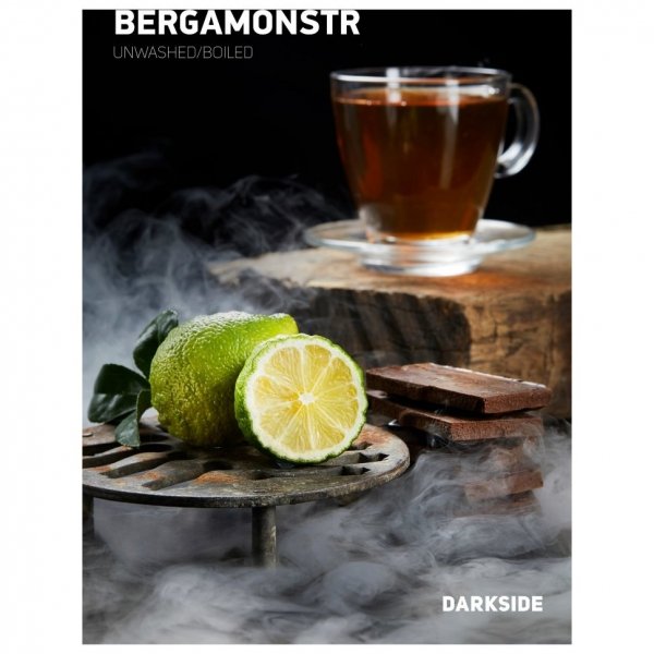 Купить Dark Side Base 100 гр-Bergamonstr (Бергамот)
