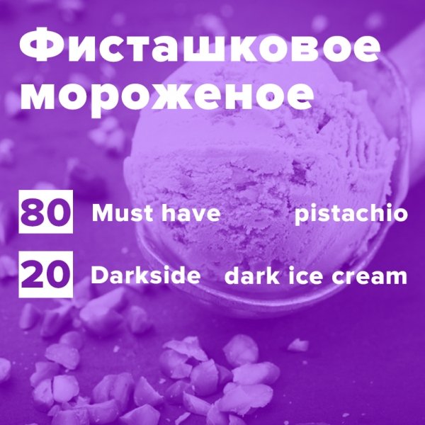 Купить Фисташковое мороженое (рецепт)