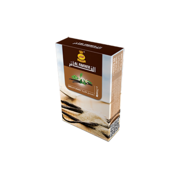 Купить Al Fakher - Ваниль 50 гр.