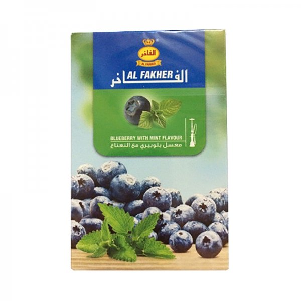 Купить Al Fakher - Черника с Мятой 50 гр.