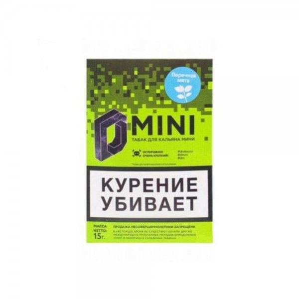 Купить D Mini Перечная Мята