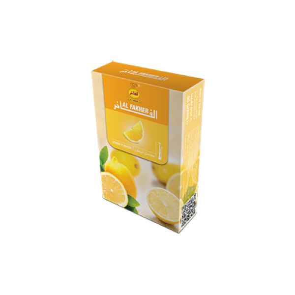 Купить Al Fakher - Лимон 50 гр.