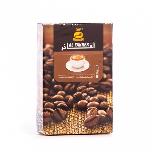 Купить Al Fakher  - Капучино 50 гр.