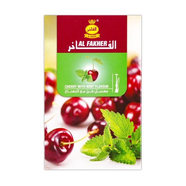 Купить Al Fakher - Вишня с Мятой 50 гр.