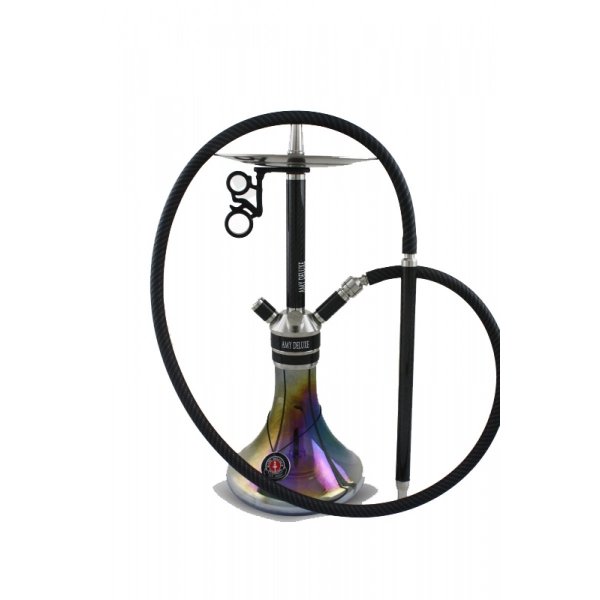 Купить Amy Deluxe SS 021.02R Carbonika Force Black