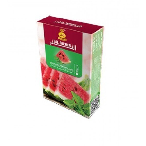 Купить Al Fakher - Арбуз с Мятой 50 гр.