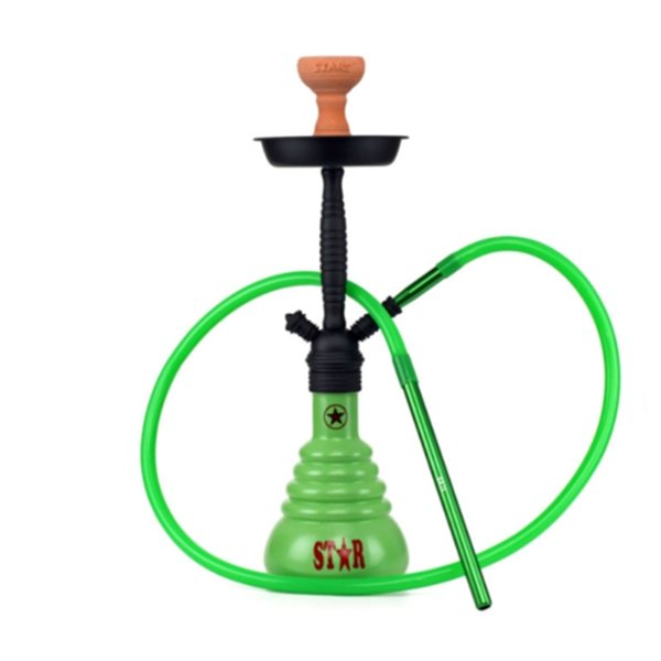 Купить Amy 4-Star 410 Black-Green