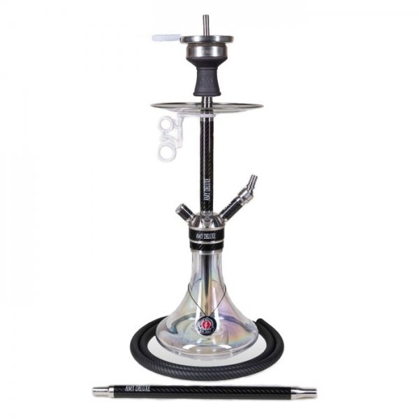 Купить Amy Deluxe SS 021.02R Carbonika Force Black Transparent