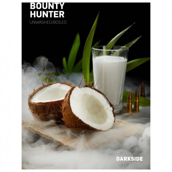 Купить Dark Side Soft - Bounty Hunter (Кокос) 50г
