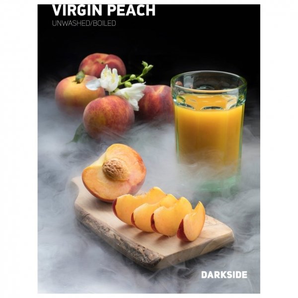 Купить Dark Side CORE - Virgin Peach (Персик) 100г
