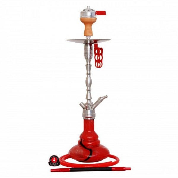 Купить AMY Deluxe SS 08R Hammer steel Red