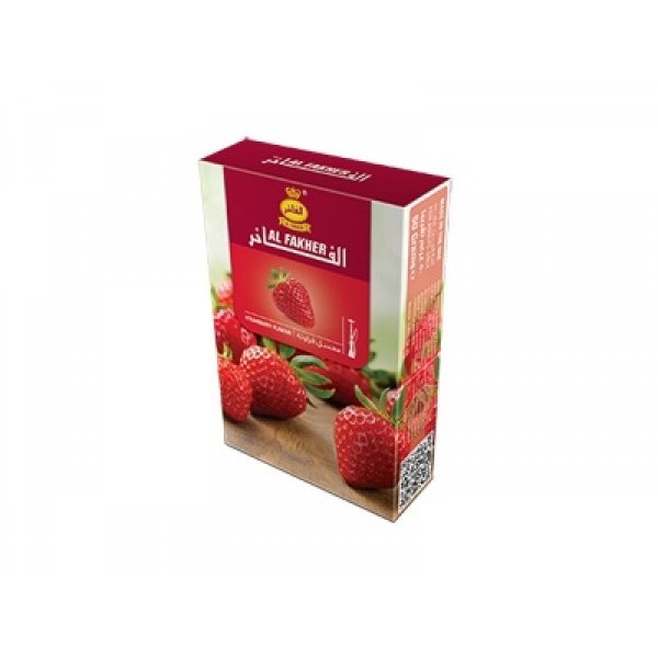 Купить Al Fakher Клубника с Кремом 50 гр.