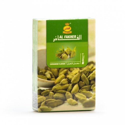 Купить Al Fakher Кардамон 50 гр.