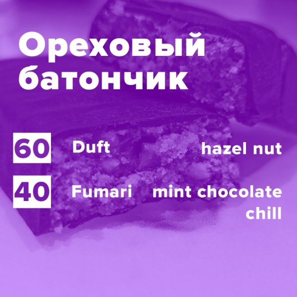 Купить Ореховый батончик (рецепт)