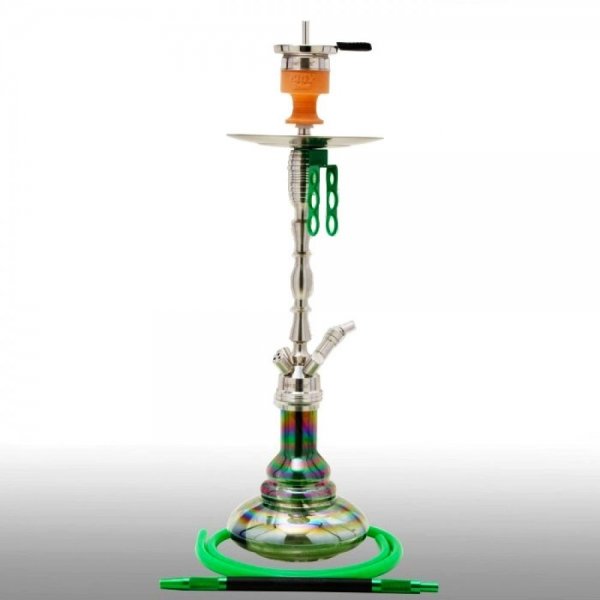 Купить AMY Deluxe SS 08R Hammer steel Green