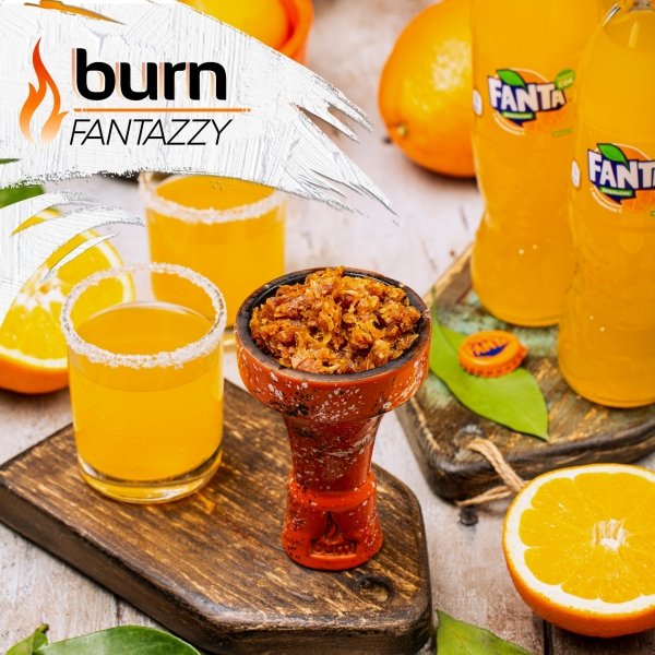 Купить Burn  - Fantazzy (Фантазия, 20 грамм)