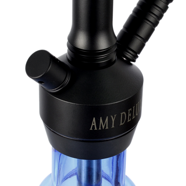 Купить Amy Deluxe 070.01 Alu Zulu Black Transparent