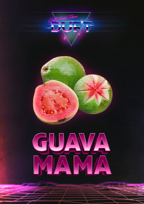 Купить Duft - Guava Mama (Гуава, 80 грамм)