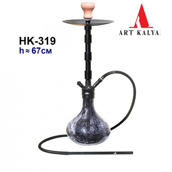 Купить АртКальян HK-319 Black