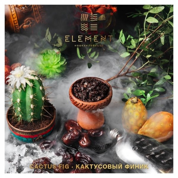 Купить Element ВОЗДУХ - Cactus Fig (Кактусовый финик) 200г