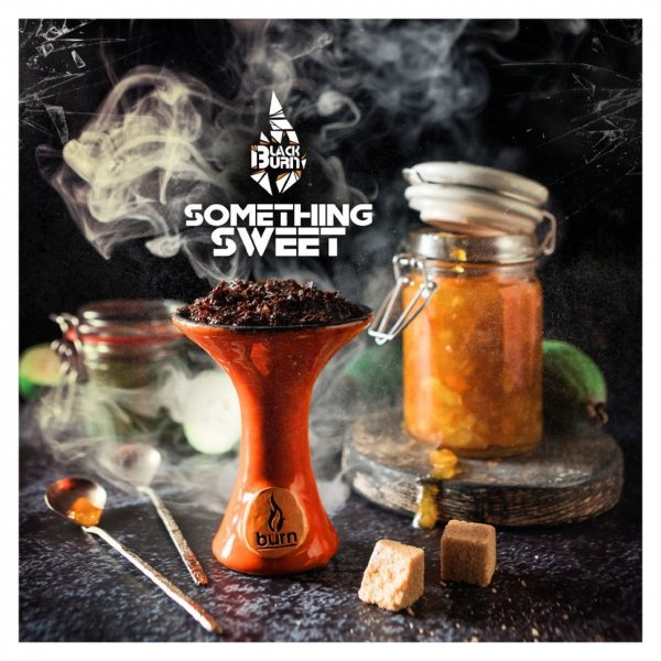 Купить Black Burn - Something Sweet (Что то сладкое) 200г