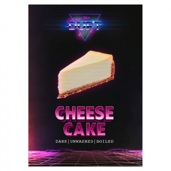 Купить Duft - Cheesecake (Чизкейк) 20г