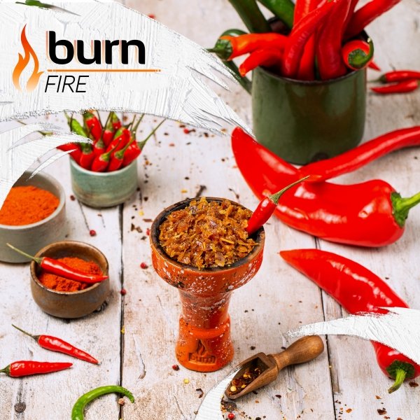 Купить Burn - Fire (Огонь, 100 грамм)
