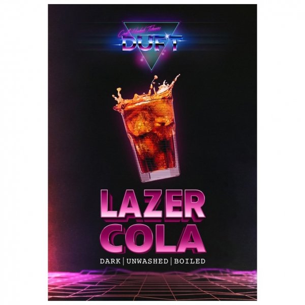 Купить Duft – Lazer Cola (Лазер Кола, 80 грамм)