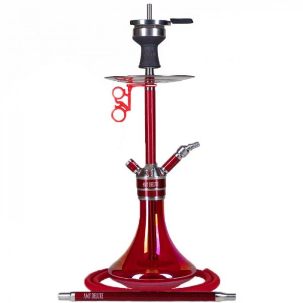 Купить Amy Deluxe SS 021.02R Carbonika Force S Red